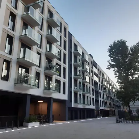 Lesne Ukojenie W Lodzi - Forest Soothing Apartment Lodz (Lodz)