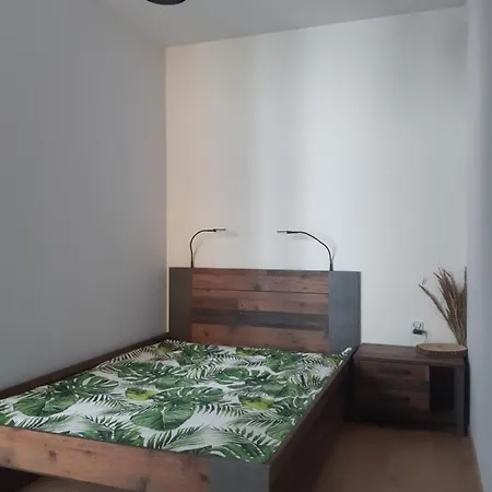Lesne Ukojenie W Lodzi - Forest Soothing Apartment