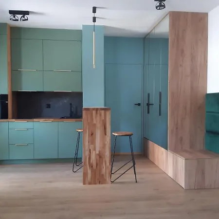 Lesne Ukojenie W Lodzi - Forest Soothing Apartment *