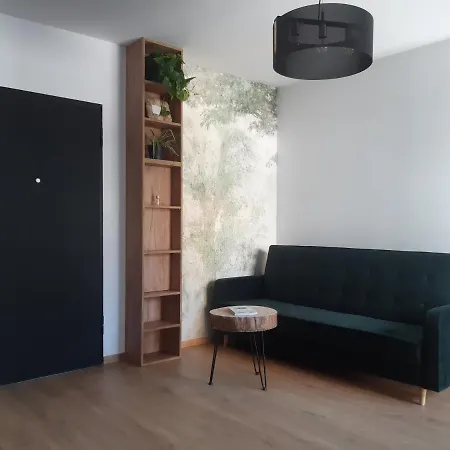 Lesne Ukojenie W Lodzi - Forest Soothing Apartment
